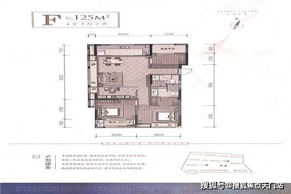 淮阴区尚都汇最新房价走势及分析